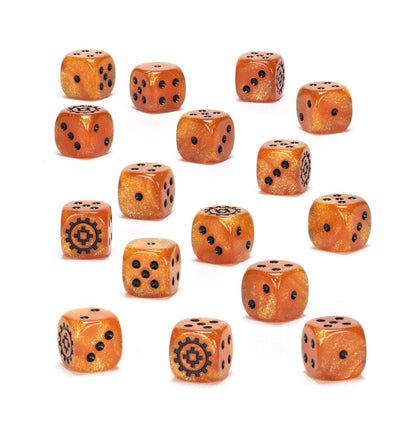 Age of Sigmar - Kharadron Overlords - Dice Set