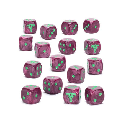 Age of Sigmar - Helsmiths of Hashut - DIce Set