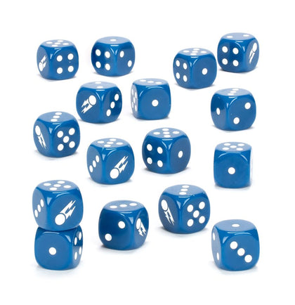 Age of Sigmar - Stormcast Eternals - Dice Set