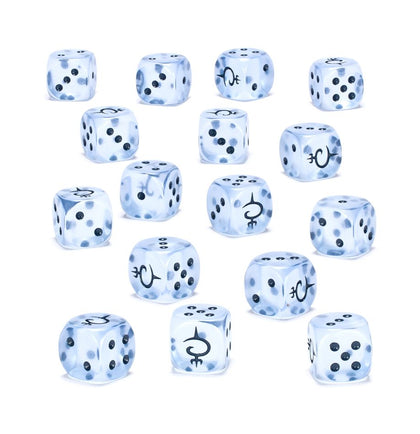Age of Sigmar - Idoneth Deepkin - Dice Set