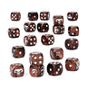 The Old World - Beastmen Brayherds - Dice Set