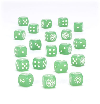 The Old World - Armies of Grand Cathay - Dice set