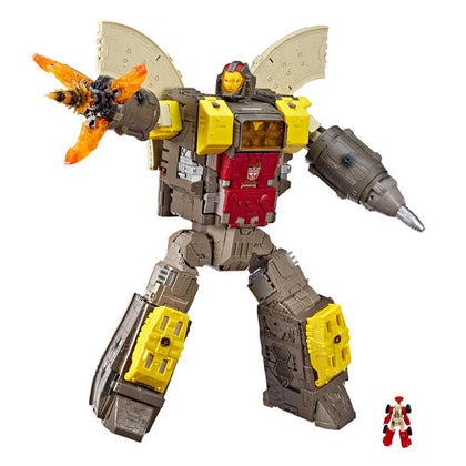 Hasbro - Transformers War for Cybertron: Siege Titan Class - Omega Supreme