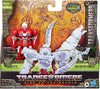 Hasbro - Transformers Rise Of The Beasts - Beast Alliance - Beast Combiner - Arcee & Silverfang