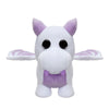 Adopt me - Cuccioli da Amare - Peluche 20 cm - Lavender Dragon