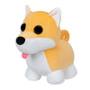 Adopt me - Cuccioli da Amare - Peluche 20 cm - Shiba Inu