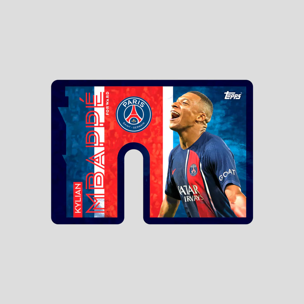 Topps - Team Set - Paris Saint Germain 2023/24 – Legacy Distribution