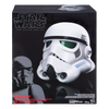 Hasbro - Star Wars - The Black Series - Rogue One: A Star Wars Story Imperial Stormtrooper Electronic Helmet