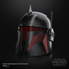 Hasbro - Star Wars - The Black Series - Casco elettronico di Moff Gideon
