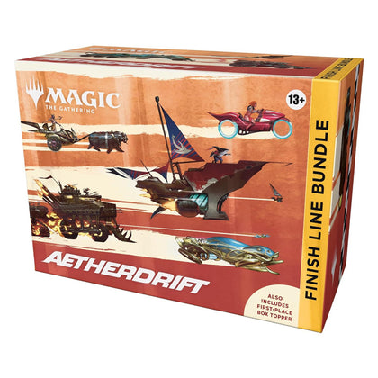 Magic the Gathering - Aetherdrift - Special Bundle - ENG