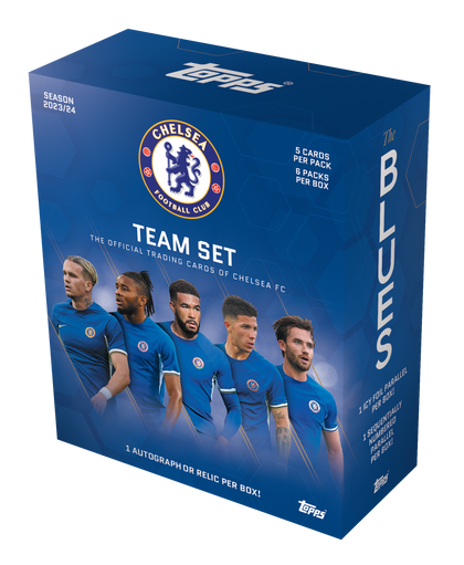 Topps - Team Set Chelsea 23/24