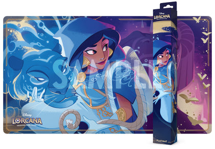 Lorcana - Playmat - Whispers In The Well - Jasmine