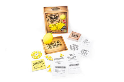 Yas!Games - Easy Peasy Lemon Squeaky