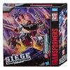 Hasbro - Transformers - Toys Generations - War for Cybertron Deluxe WFC-S26 Autobot Alphastrike Counterforce 3-Pack - Final Strike Figure Series: Part 1
