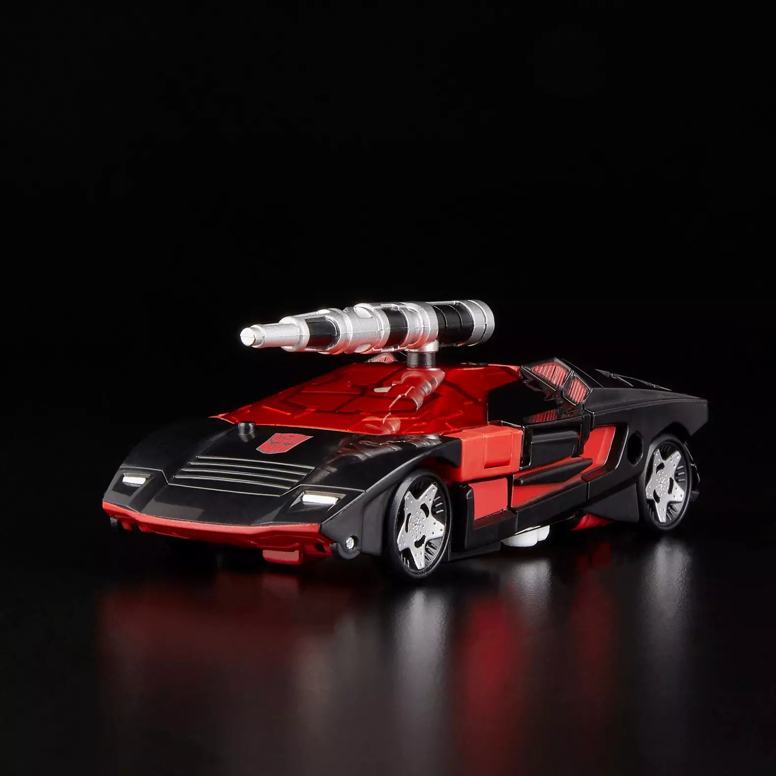 Hasbro - Transformers - Toys Generations - War for Cybertron Deluxe WFC-S26 Autobot Alphastrike Counterforce 3-Pack - Final Strike Figure Series: Part 1