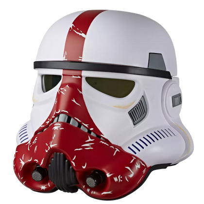 Hasbro - Star Wars - The Black Series - Incinerator Stormtrooper Electronic Helmet