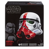 Hasbro - Star Wars - The Black Series - Incinerator Stormtrooper Electronic Helmet