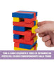EG CLASSICI - Jumbling Tower colorata in legno