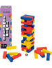 EG CLASSICI - Jumbling Tower colorata in legno
