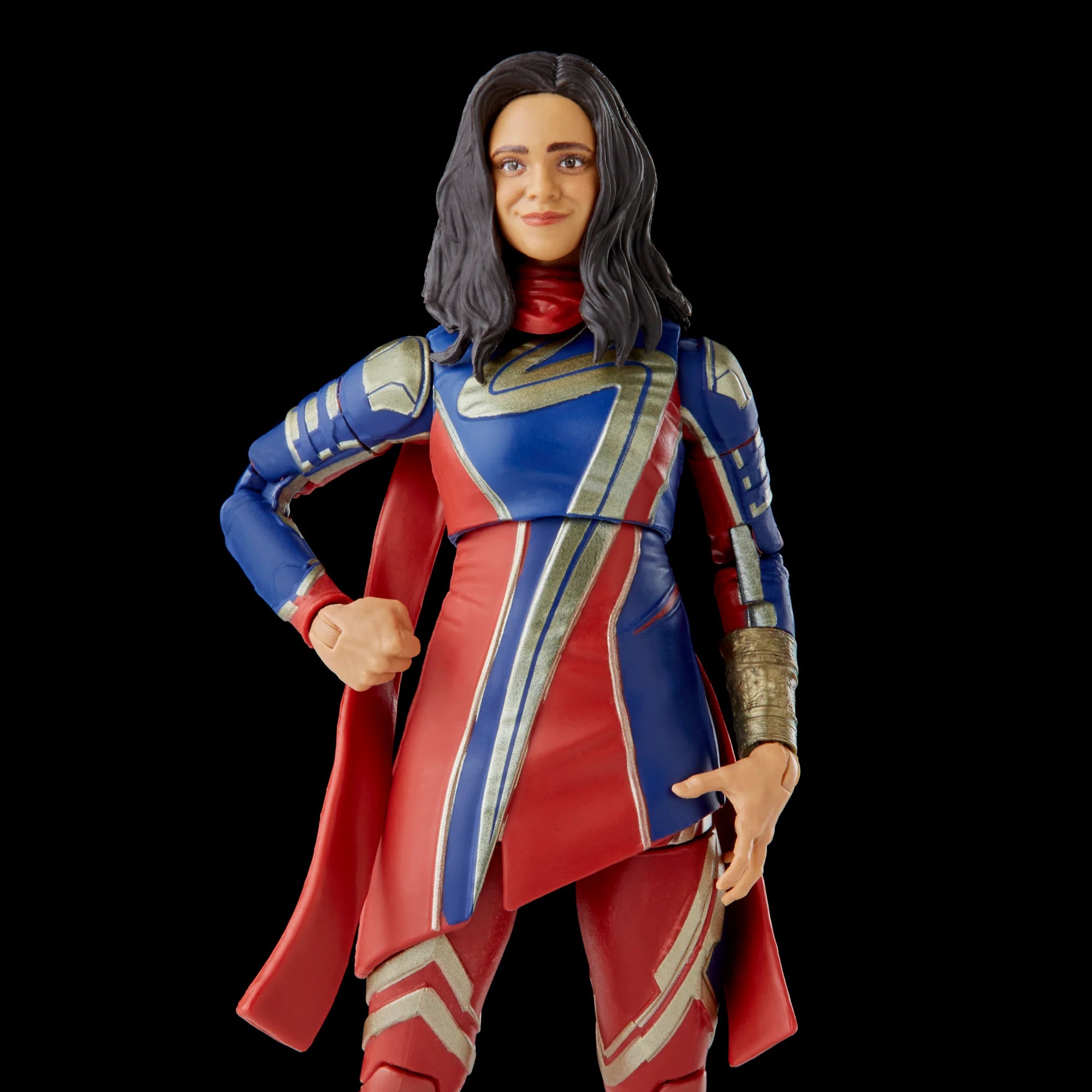 Hasbro - Marvel Legends Series - Ms. Marvel Action Figure