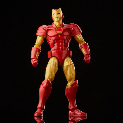 Hasbro - Marvel Legends Series - Marvel Comics Iron Man (Heroes Return)