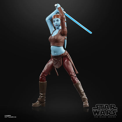 Hasbro - Star Wars - The Black Series - Aayla Secura