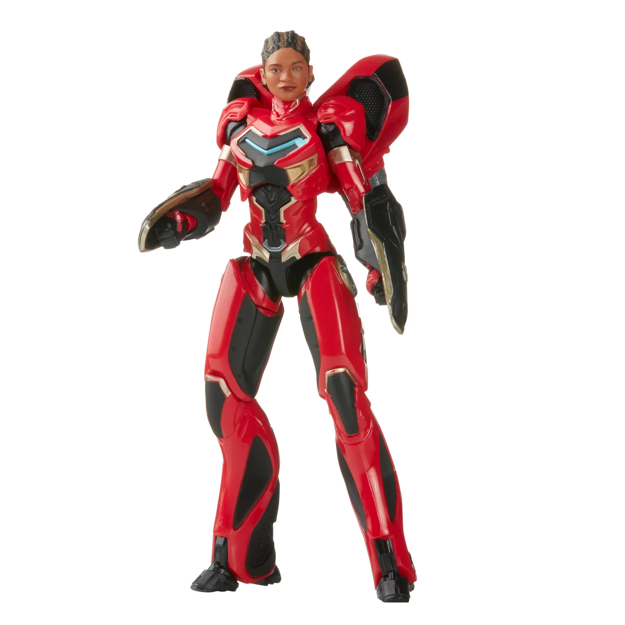Marvel Legends Black Panther 6 Inch Deluxe Action Figure - Ironheart