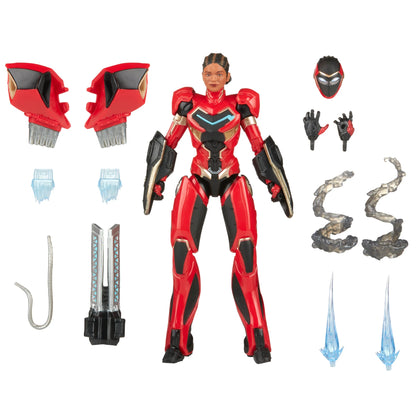 Marvel Legends Black Panther 6 Inch Deluxe Action Figure - Ironheart