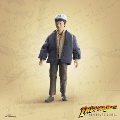 Hasbro - Indiana Jones Adventure Series - Short Round