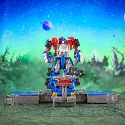Hasbro - Transformers Legacy Evolution - Armada Universe Optimus Prime