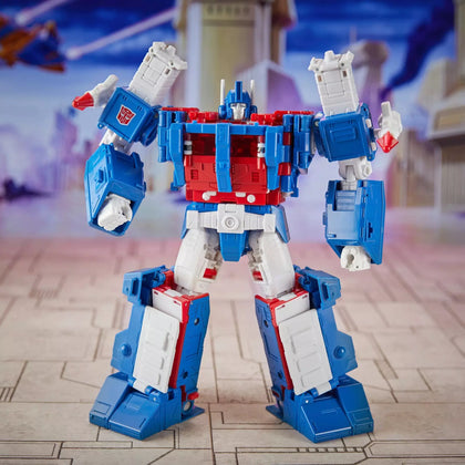 Hasbro - Transformers Studio Series - Commander The Transformers: The Movie 86-21 Ultra Magnus Figure
