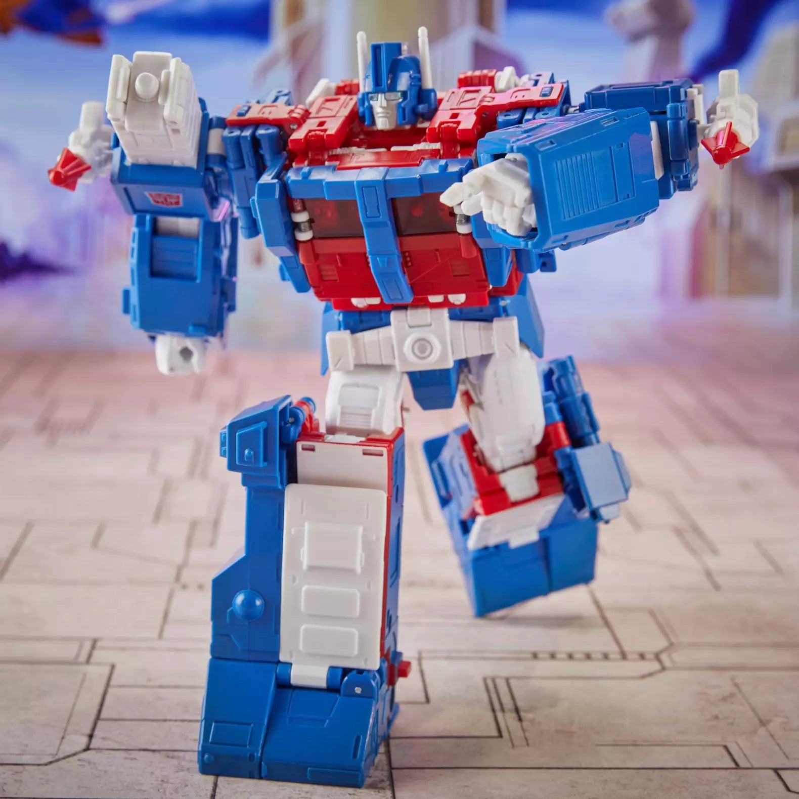 Hasbro - Transformers Studio Series - Commander The Transformers: The Movie 86-21 Ultra Magnus Figure