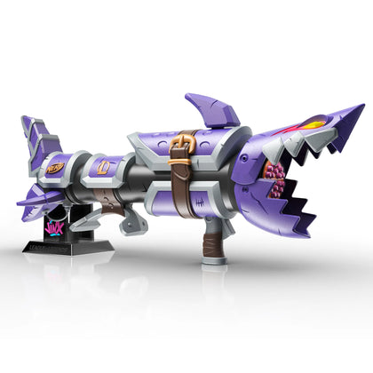 Hasbro - Nerf LMTD League of Legends - Blaster Jinx Fishbones