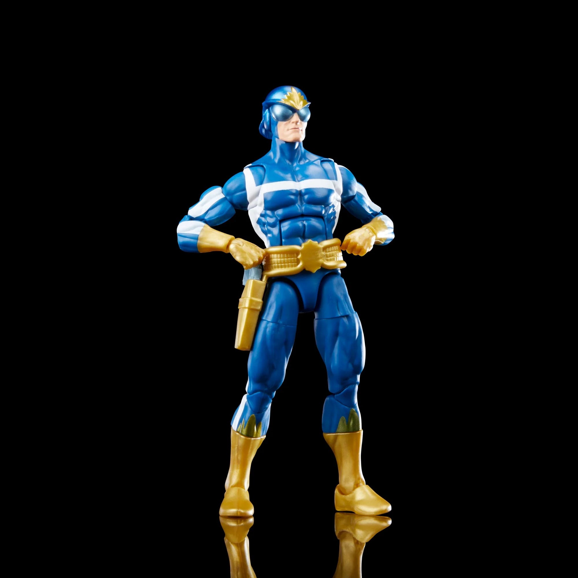 Hasbro - Marvel Legends Series - Star-Lord Guardiani della Galassia Action Figure