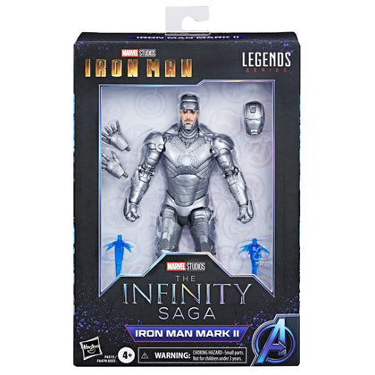 Hasbro - Marvel Legends Series - Iron Man Mark II