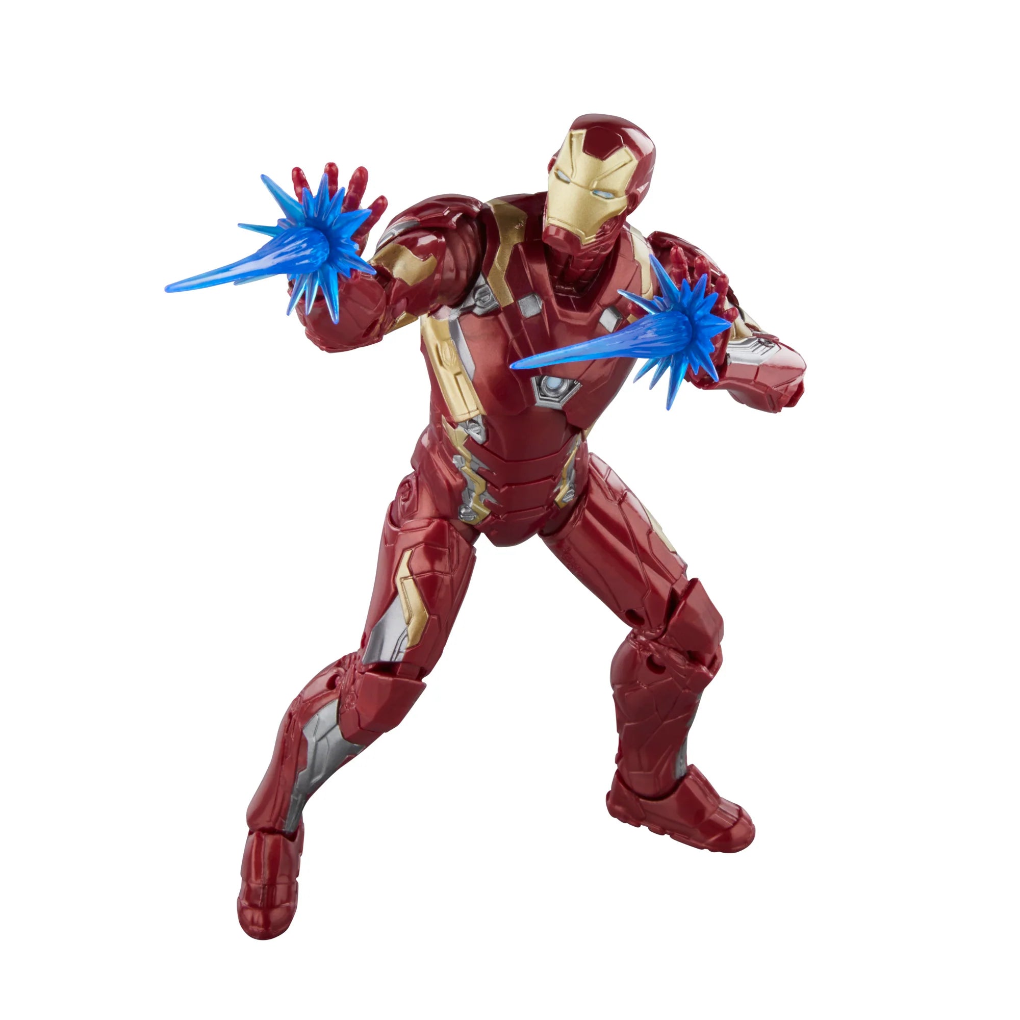 Hasbro - Marvel Legends Series - Iron Man Mark 46