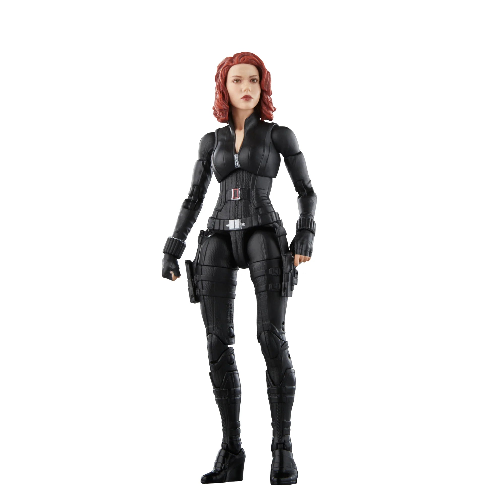 Hasbro Marvel Legends Series Black Widow Legacy Distribution
