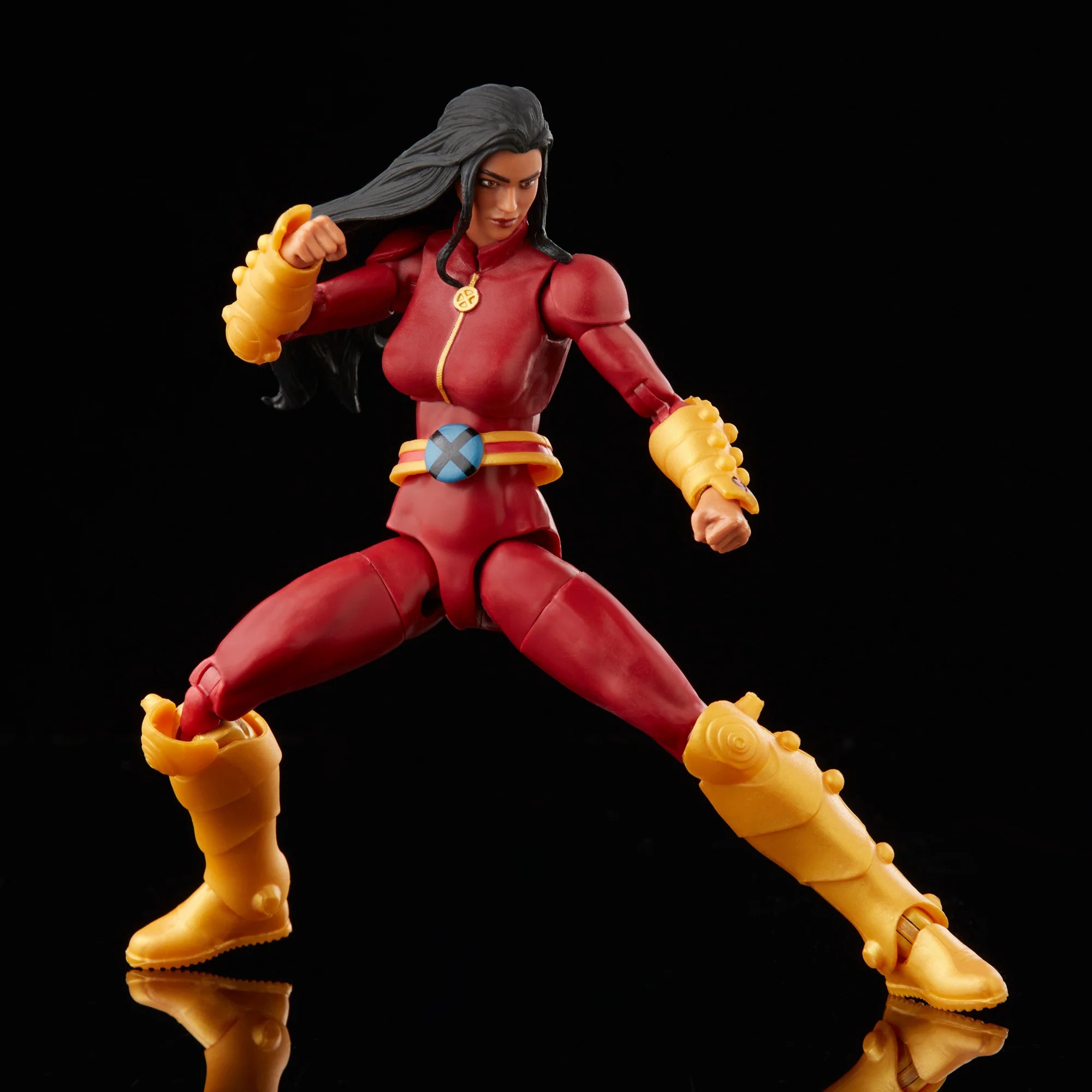 Hasbro - Marvel Legends Series - Monet St. Croix X-Men Figure
