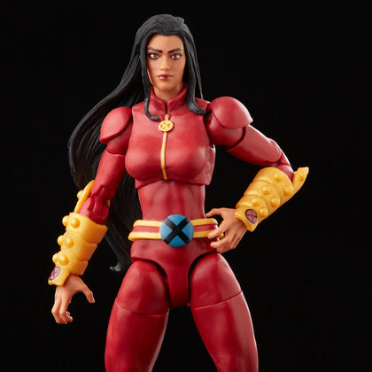 Hasbro - Marvel Legends Series - Monet St. Croix X-Men Figure