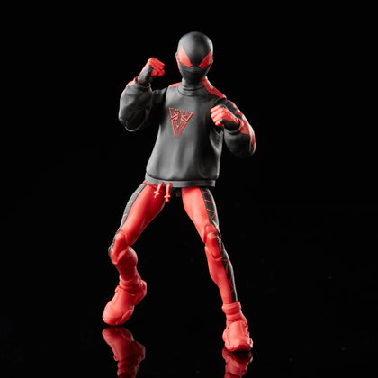 Hasbro - Marvel Legends Series - Miles Morales Spider-Man