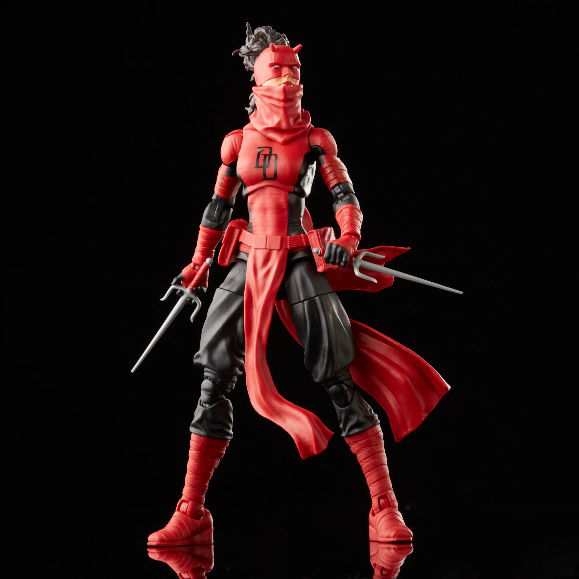 Hasbro - Marvel Legends Series - Elektra Natchios Daredevil