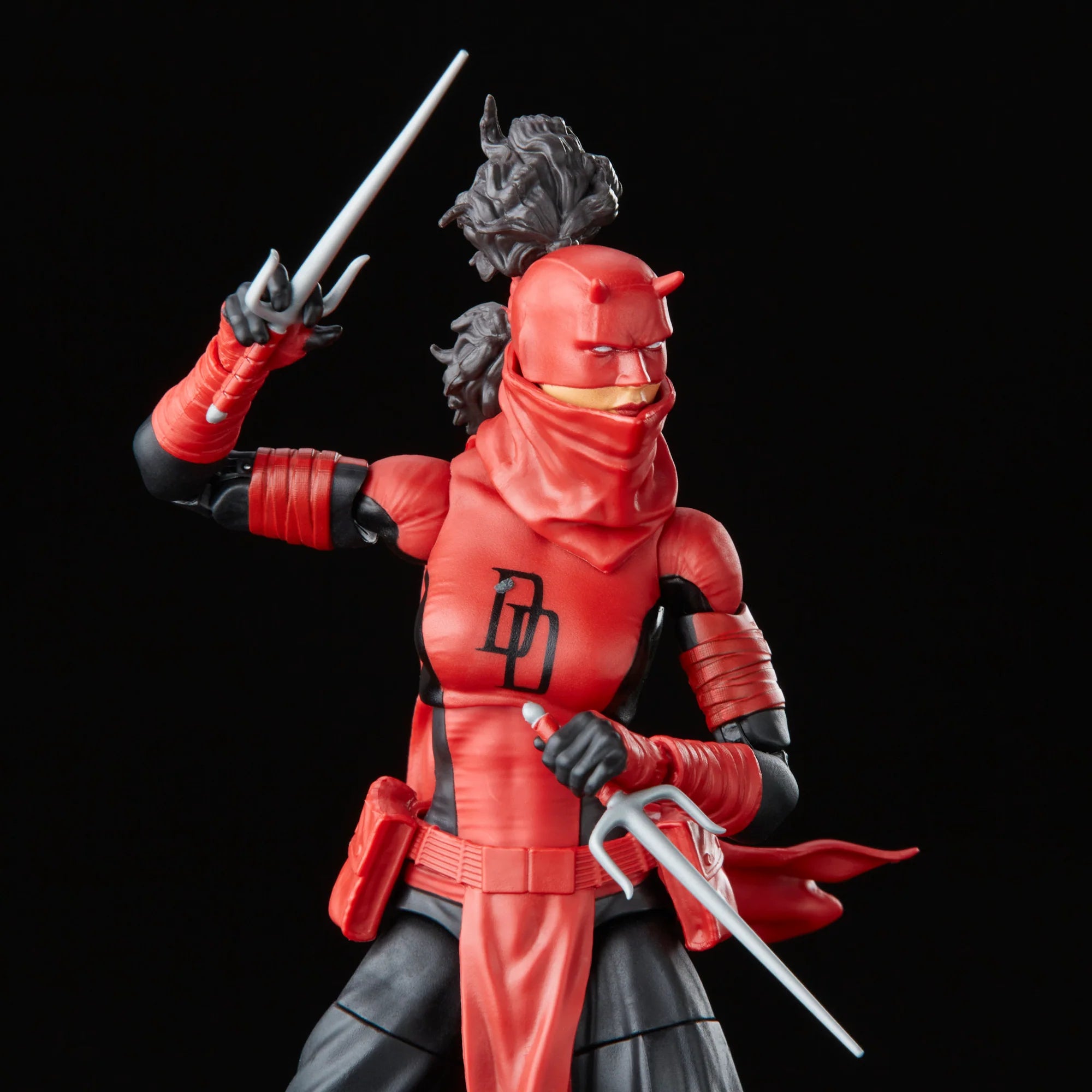 Hasbro - Marvel Legends Series - Elektra Natchios Daredevil