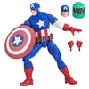 Hasbro - Marvel Legends Series - Action Figure di Captain America Ultimate