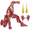 Hasbro - Marvel Legends Series - Action Figure di Iron Man (Extremis)