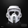 Hasbro - Star Wars - The Black Series - Scout Trooper Helmet