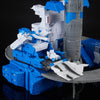 Hasbro - Transformers Generations Selects - Titan Class, Action Figure di Guardian Robot e Lunar-Tread