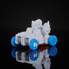 Hasbro - Transformers Generations Selects - Titan Class, Action Figure di Guardian Robot e Lunar-Tread