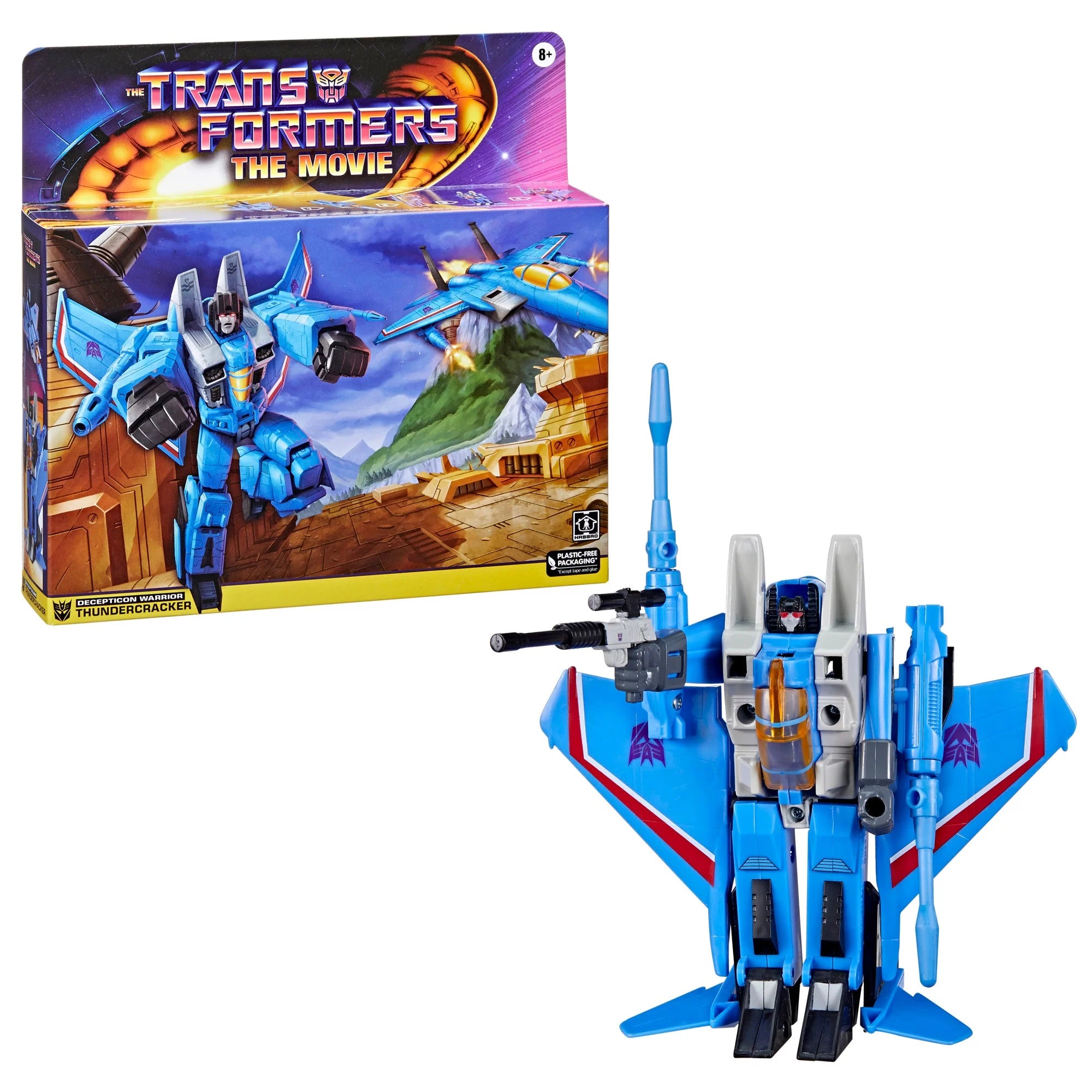 Transformers on sale retro toys