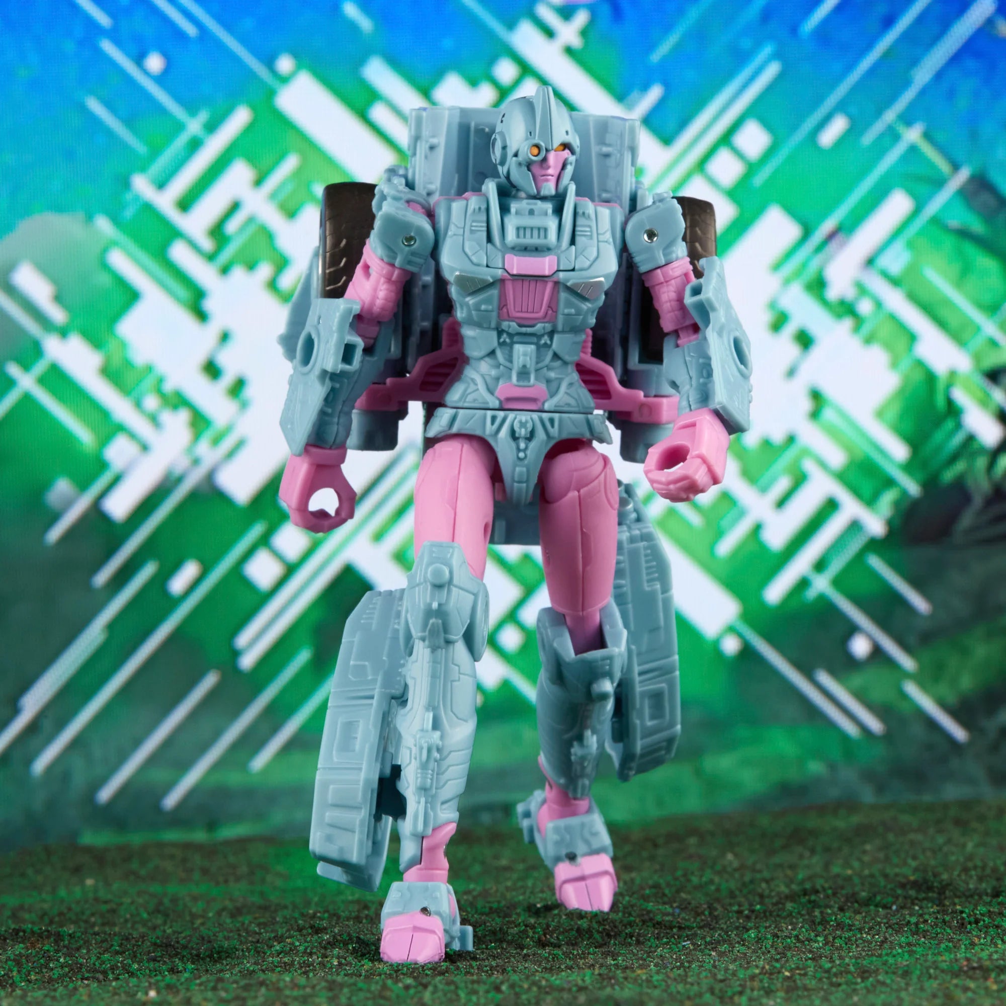 Figurine Transformers Legacy Evolution Pack Deadeye Duel Senate Guard Autobot - Hasbro - Neuf