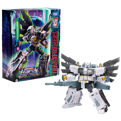 Hasbro - Transformers Legacy Evolution - Leader Class Nova Prime